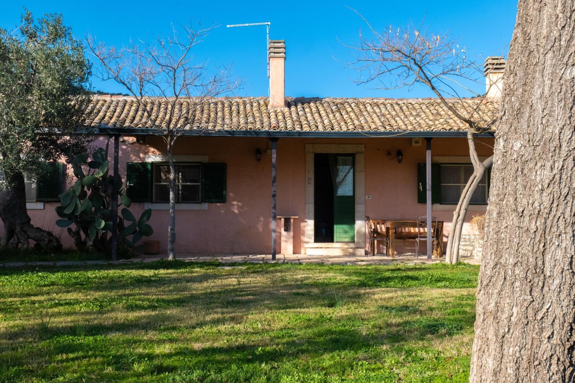 Signor Cesare Agrobistrot B&B San Giovanni Rotondo Exterior foto