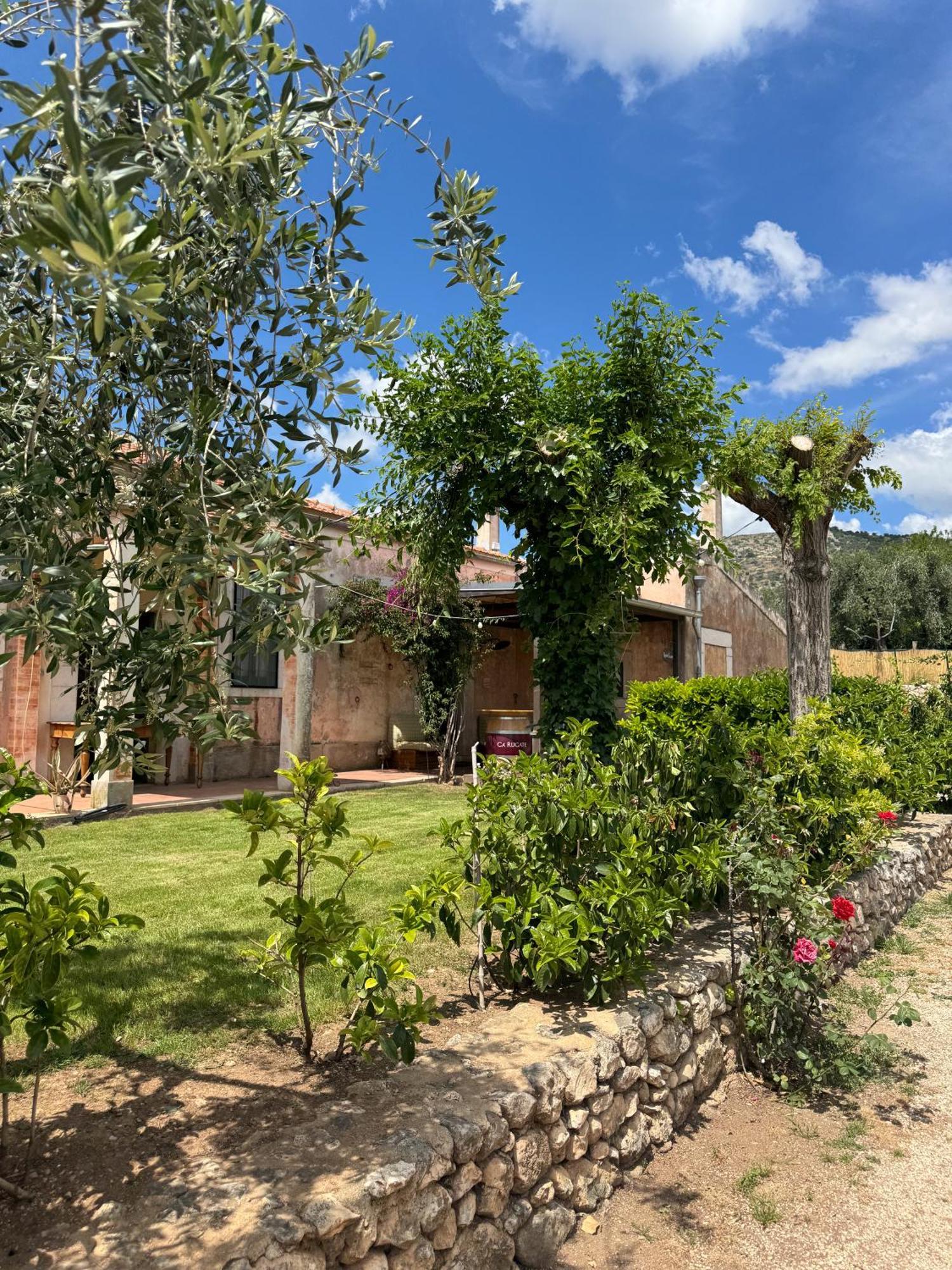 Signor Cesare Agrobistrot B&B San Giovanni Rotondo Exterior foto