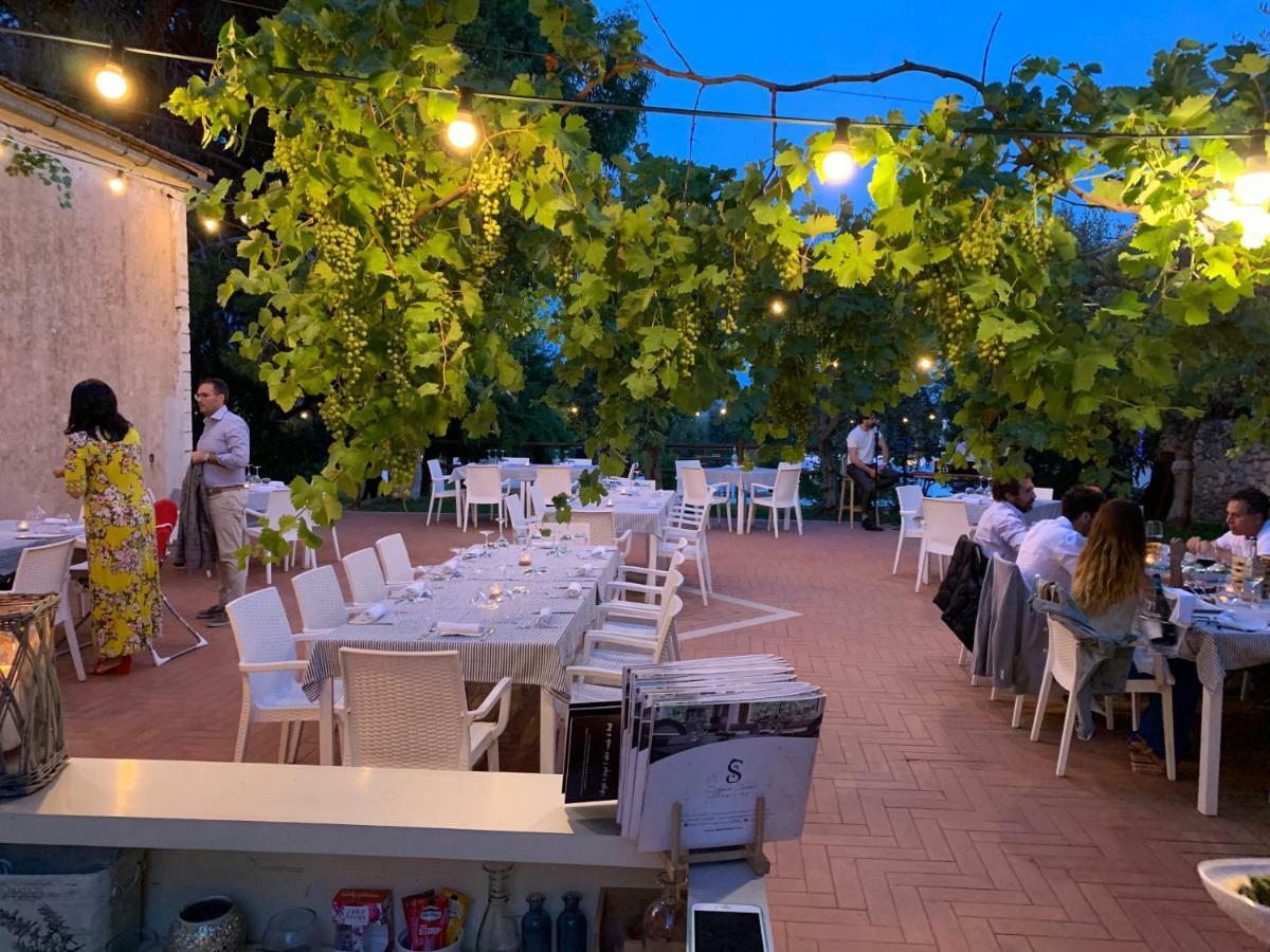 Signor Cesare Agrobistrot B&B San Giovanni Rotondo Exterior foto